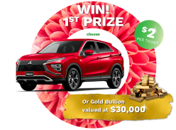 Win a Brand New Car Worth $33,500 or $30k in Gold