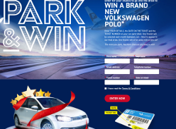 Win a brand new Volkswagen Polo