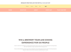 Win a brewery tour & dining experience for six people