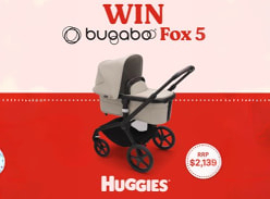 Win a Bugaboo Fox 5