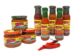 Win a Byron Bay Chilli Co. Prize Pack