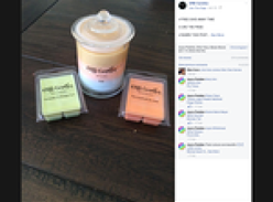 Win a Candle Pack