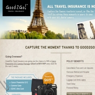 Win a Canon Powershot G12 Camera Package