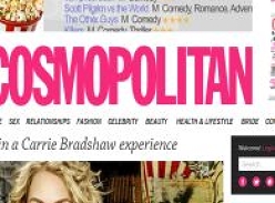 Win a Carrie Bradshaw experience in Sydney