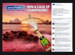 Win a case of French champagne!