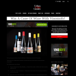Win a case of wine with Vinomofo!