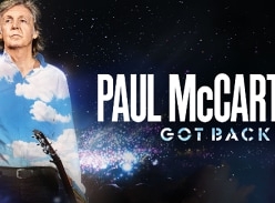 Win a Chance to Catch Paul McCartney''s Sound Check