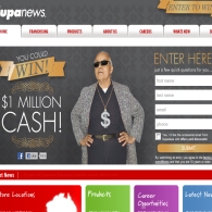 Win a chance to win $1 Million Cash