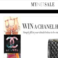 Win a Chanel Handbag