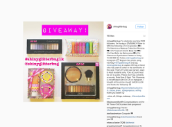 Win a Chi Chi makeup pack!