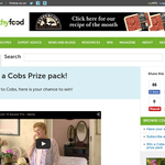 Win a Cobs Prize pack!