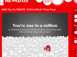 Win a 'Coca-Cola' Prize Pack