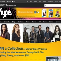 Win a Collection of Warner Bros TV series
