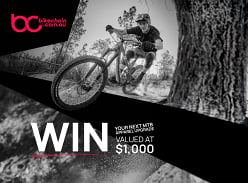 Win a Complete MTB Riding Kit