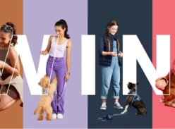Win a Complete Walk Kit Collection for your Special Pooch!
