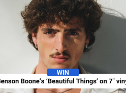 Win a copy of Beautiful Things on Vinyl