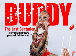 Win a Copy of Buddy: the Last Centurion