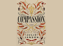 Win a copy of Compassion by Julie Janson