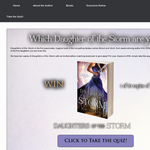 Win a copy of Daughters of the Storm 