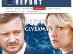 Win a copy of Devil's Knot on DVD