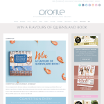 Win a copy of Flavours of Queensland