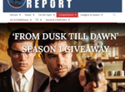 Win a copy of From Dusk Till Dawn S1DVD