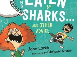 Win a Copy of How to Avoid being Eaten by Sharks