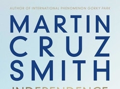 Win a Copy of Independence Square by Martin Cruz Smith