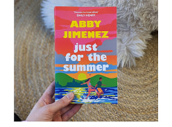 Win a copy of Just for the Summer by Abby Jimenez