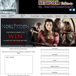 Win a copy of Northmen a Viking Saga