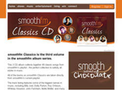 Win a copy of smoothfm Classics Album
