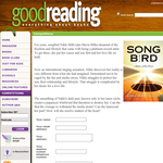 Win a copy of Song Bird