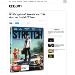 Win a copy of 'Stretch' on DVD starring Patrick Wilson