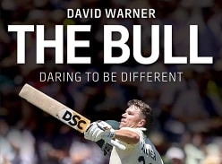 Win a Copy of the Bull - David Warner: Daring to be Different