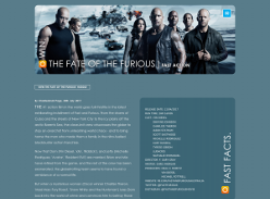 Win a copy of The Fate & the Furious on bluray