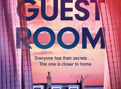 Win a copy of The Guest Room