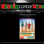 Win a copy of The Inbetweeners 2 DVD