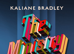 Win a copy of The Ministry of Time by Kaliane Bradley
