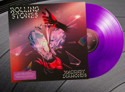 Win a copy of The Rolling Stones' 'Hackney Diamonds'