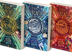 Win a copy of the Seven Wherewithal Way Series