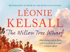 Win a Copy of the Willow Tree Wharf