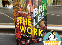 Win a copy of The Work by Bri Lee