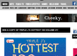 Win a copy of Triple J?S Hottest 100 Volume 21!