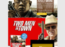 Win a copy of Two Men in Town DVD
