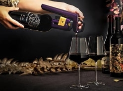 Win a Coravin Wine Preservation System
