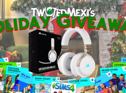 Win a Corsair Virtuoso RGB Wireless Gaming Headset or The Sims 4 DLC Codes