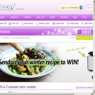 Win a Cuisinart slow cooker
