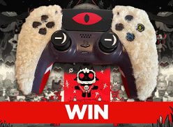 Win a Custom Cult of The Lamb PS5 Controller and copies of The Game by Press-Start Australia