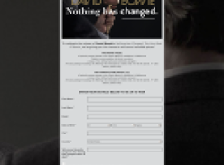 Win a David Bowie 'Nothing Has Changed' prize pack!