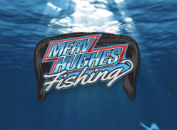 Win a Day Fishing with Merv Hughes
